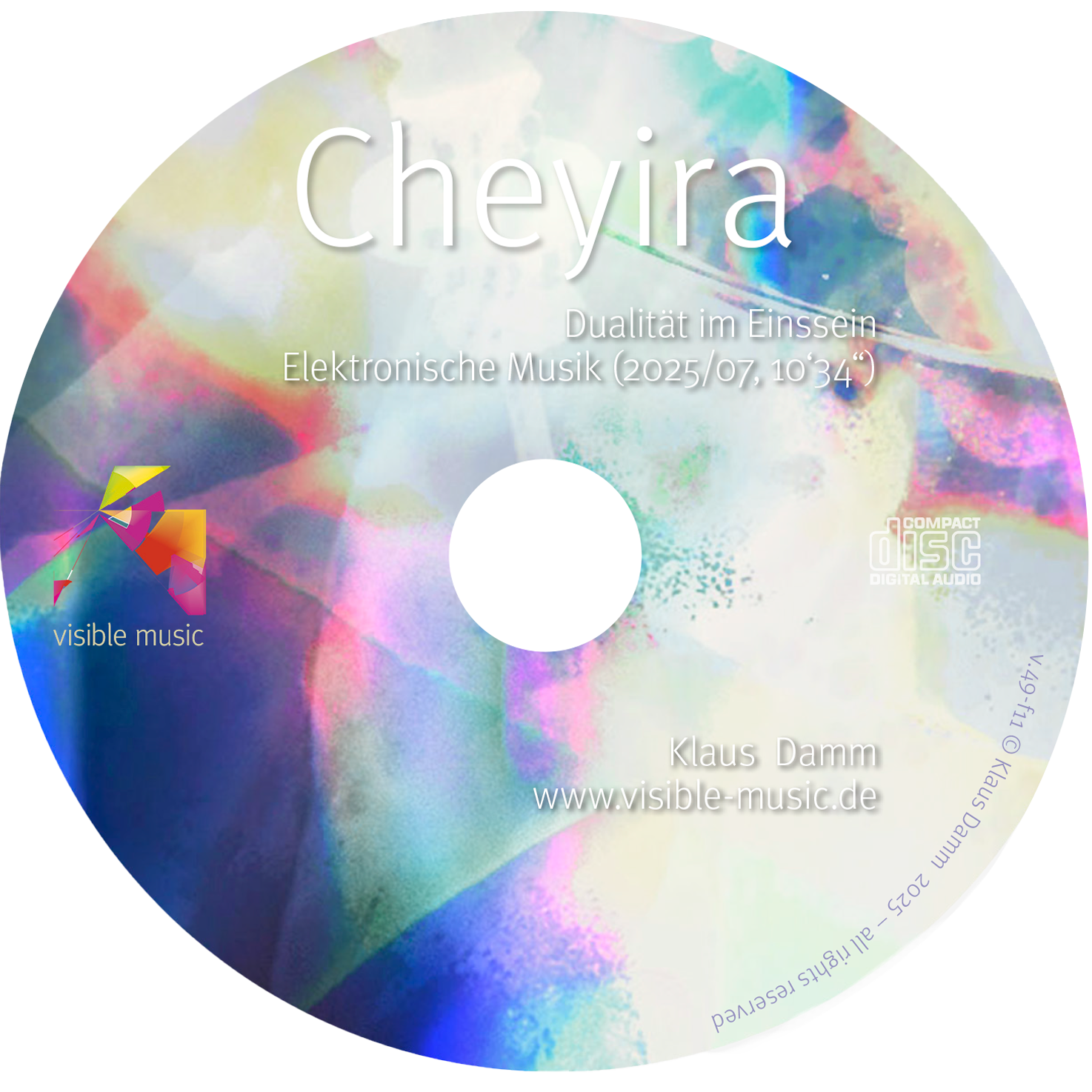 CD-Label cheyira